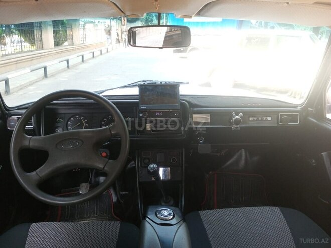 LADA (VAZ) 2107 1988, 165,000 km - 1.6 л - Salyan