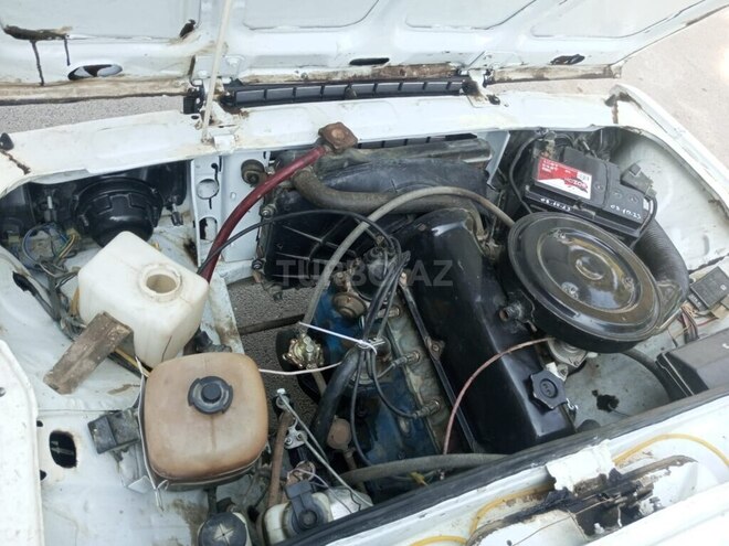 LADA (VAZ) 2107 1988, 165,000 km - 1.6 л - Salyan