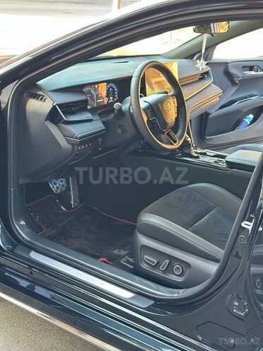 Toyota Camry 2025, 4,000 km - 2.0 л - Bakı