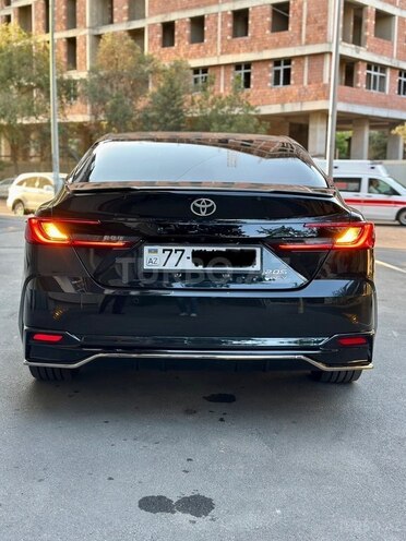 Toyota Camry 2025, 4,000 km - 2.0 л - Bakı