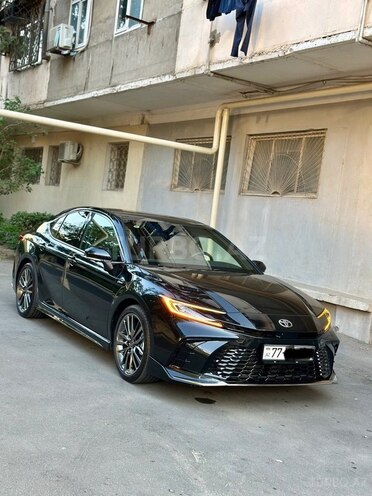 Toyota Camry 2025, 4,000 km - 2.0 л - Bakı