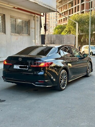 Toyota Camry 2025, 4,000 km - 2.0 л - Bakı