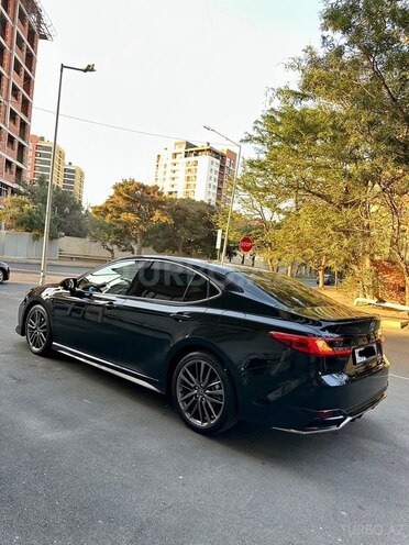 Toyota Camry 2025, 4,000 km - 2.0 л - Bakı