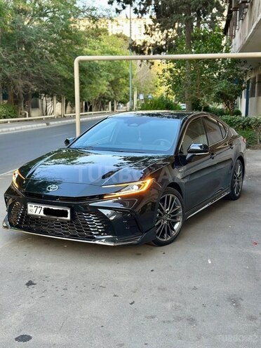 Toyota Camry 2025, 4,000 km - 2.0 л - Bakı
