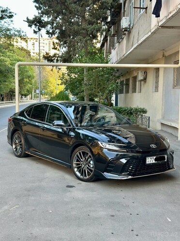 Toyota Camry 2025, 4,000 km - 2.0 л - Bakı
