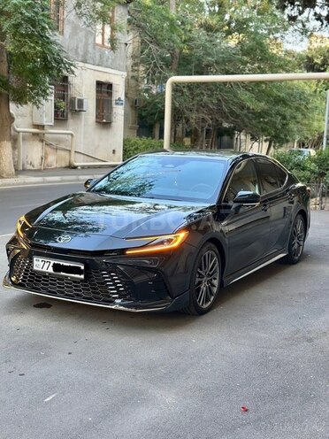 Toyota Camry 2025, 4,000 km - 2.0 л - Bakı