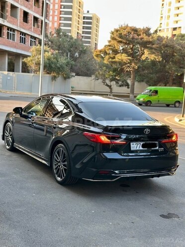 Toyota Camry 2025, 4,000 km - 2.0 л - Bakı
