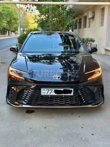 Toyota Camry 2025, 4,000 km - 2.0 л - Bakı