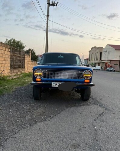 LADA (VAZ) 21011 1984, 568,741 km - 1.3 l - Qəbələ