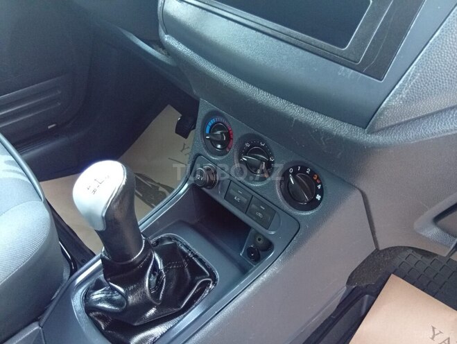 Ford Transit Connect 2010, 208,000 km - 1.8 l - Bakı
