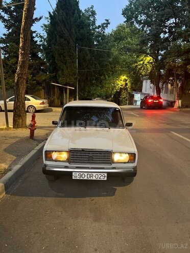 LADA (VAZ) 2107 2008, 100,000 km - 1.6 л - Şamaxı