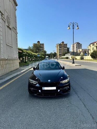 BMW 430 2017, 133,813 km - 2.0 l - Bakı