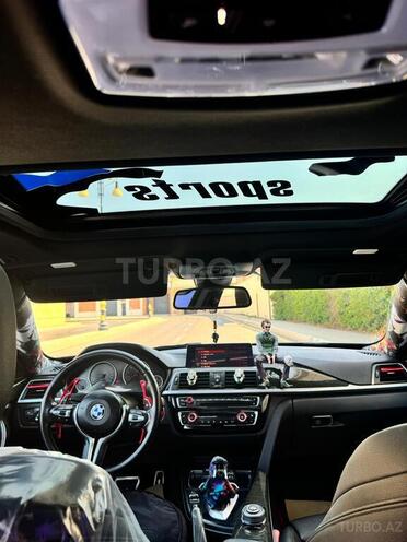 BMW 430 2017, 133,813 km - 2.0 l - Bakı