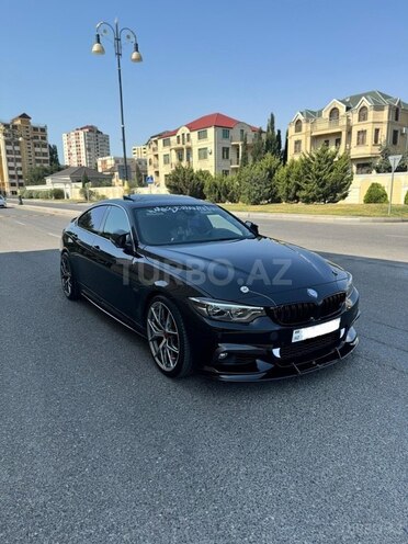 BMW 430 2017, 133,813 km - 2.0 l - Bakı