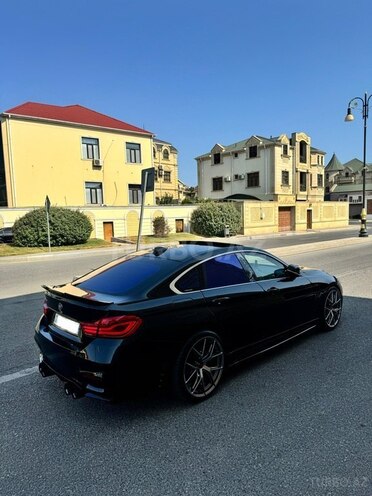 BMW 430 2017, 133,813 km - 2.0 l - Bakı