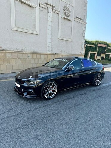 BMW 430 2017, 133,813 km - 2.0 l - Bakı