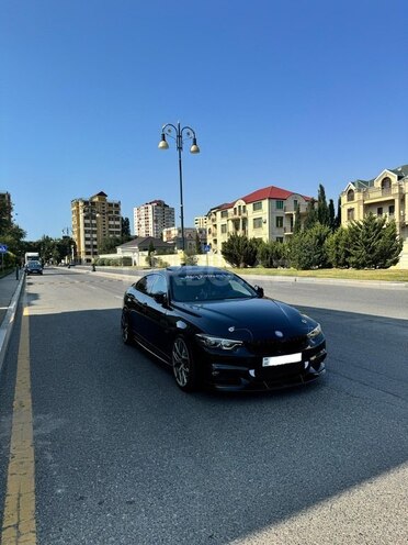 BMW 430 2017, 133,813 km - 2.0 l - Bakı