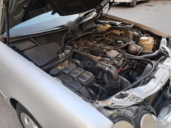 Mercedes E 220 d 2000, 455,000 km - 2.2 л - Bakı