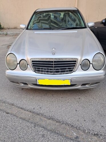 Mercedes E 220 d 2000, 455,000 km - 2.2 л - Bakı