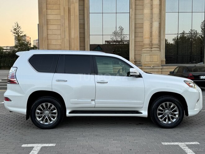 Lexus GX 460 2014, 135,000 km - 4.6 l - Bakı