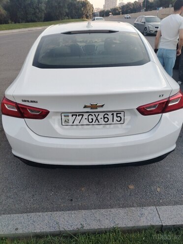 Chevrolet Malibu 2016, 215,000 km - 1.5 l - Bakı