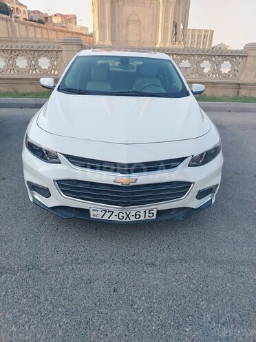 Chevrolet Malibu 2016, 215,000 km - 1.5 l - Bakı