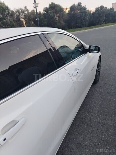 Chevrolet Malibu 2016, 215,000 km - 1.5 l - Bakı