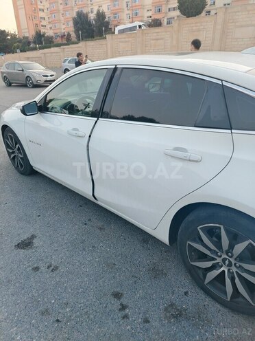 Chevrolet Malibu 2016, 215,000 km - 1.5 l - Bakı