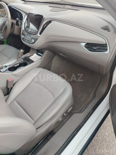 Chevrolet Malibu 2016, 215,000 km - 1.5 l - Bakı