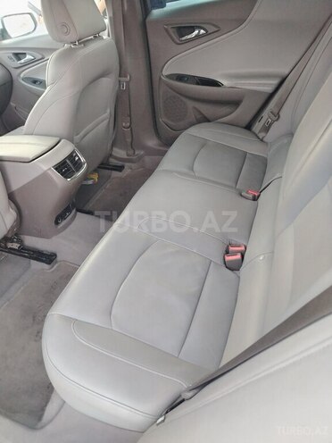 Chevrolet Malibu 2016, 215,000 km - 1.5 l - Bakı