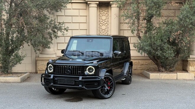 Mercedes G 63 AMG 2018, 74,300 km - 4.0 l - Bakı