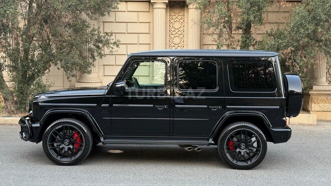 Mercedes G 63 AMG 2018, 74,300 km - 4.0 l - Bakı