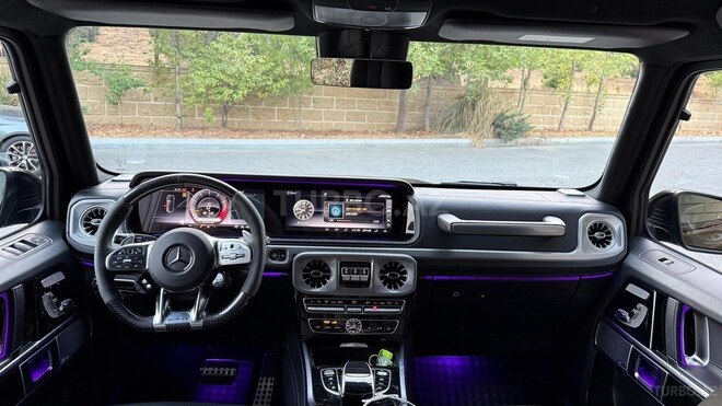 Mercedes G 63 AMG 2018, 74,300 km - 4.0 l - Bakı