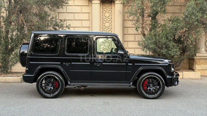 Mercedes G 63 AMG 2018, 74,300 km - 4.0 l - Bakı