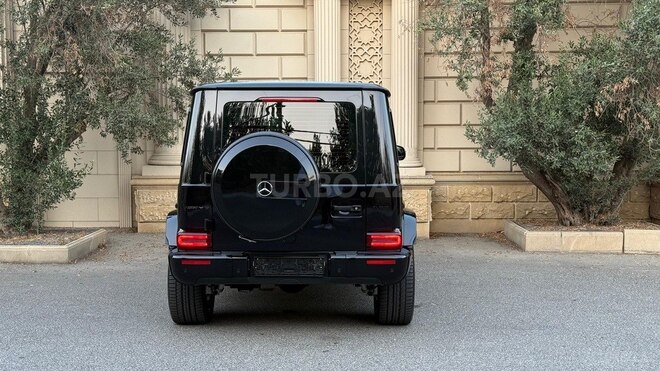 Mercedes G 63 AMG 2018, 74,300 km - 4.0 l - Bakı