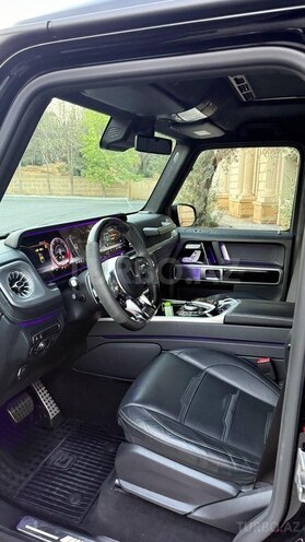 Mercedes G 63 AMG 2018, 74,300 km - 4.0 l - Bakı