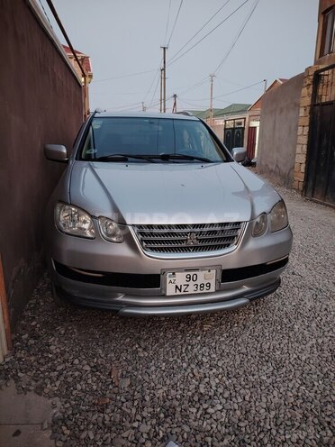 Mitsubishi Airtrek 2003, 400,000 km - 2.0 l - Bakı
