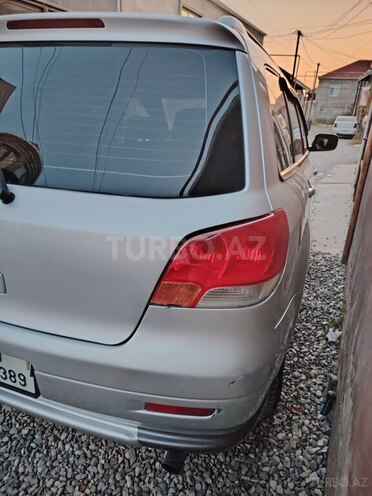 Mitsubishi Airtrek 2003, 400,000 km - 2.0 l - Bakı