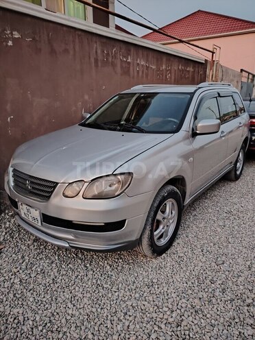 Mitsubishi Airtrek 2003, 400,000 km - 2.0 l - Bakı