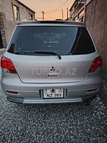 Mitsubishi Airtrek 2003, 400,000 km - 2.0 l - Bakı
