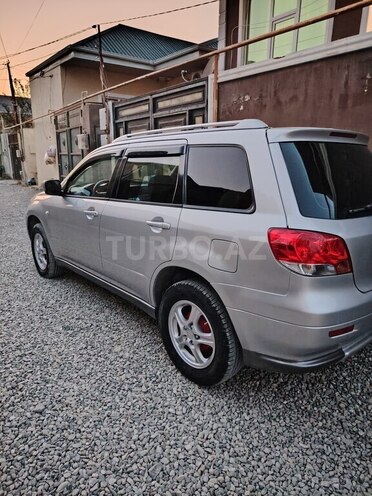 Mitsubishi Airtrek 2003, 400,000 km - 2.0 l - Bakı
