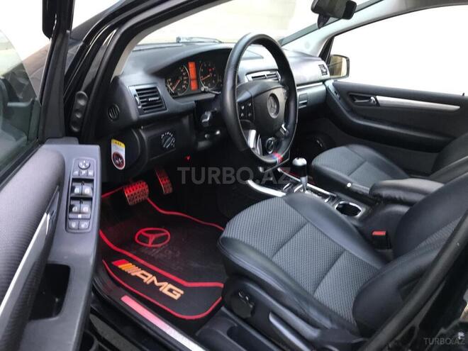 Mercedes B 170 2009, 187,000 km - 1.7 l - Sumqayıt