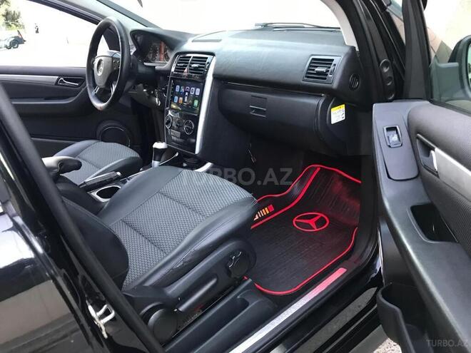 Mercedes B 170 2009, 187,000 km - 1.7 l - Sumqayıt