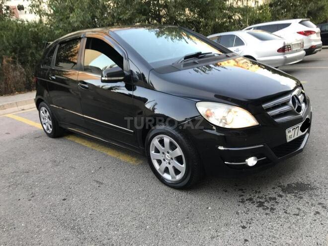 Mercedes B 170 2009, 187,000 km - 1.7 l - Sumqayıt
