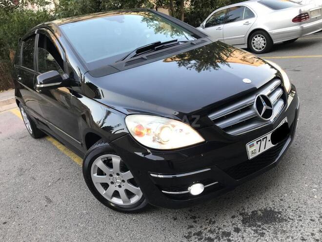 Mercedes B 170 2009, 187,000 km - 1.7 l - Sumqayıt