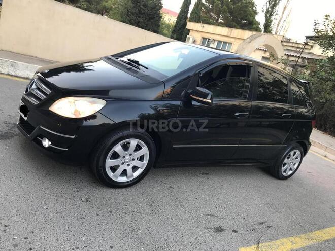 Mercedes B 170 2009, 187,000 km - 1.7 l - Sumqayıt