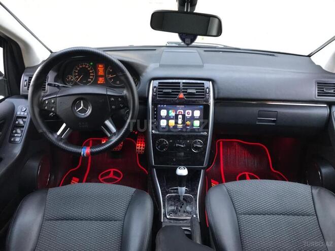 Mercedes B 170 2009, 187,000 km - 1.7 l - Sumqayıt
