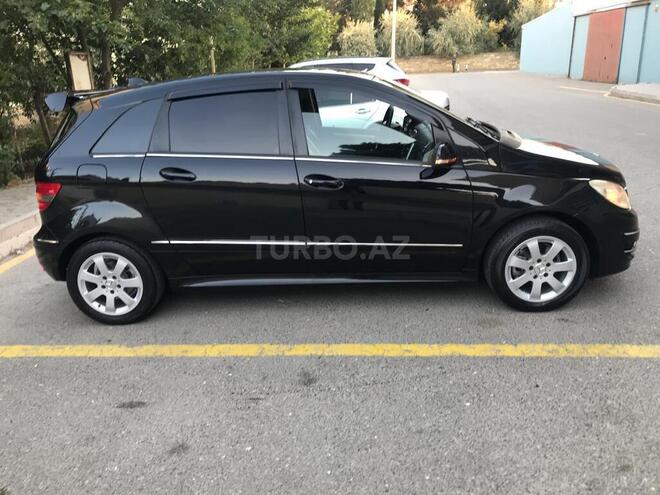 Mercedes B 170 2009, 187,000 km - 1.7 l - Sumqayıt
