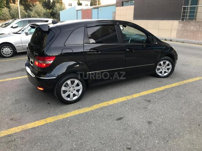 Mercedes B 170 2009, 187,000 km - 1.7 l - Sumqayıt