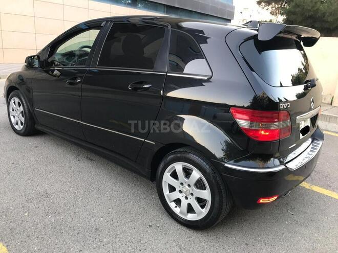 Mercedes B 170 2009, 187,000 km - 1.7 l - Sumqayıt